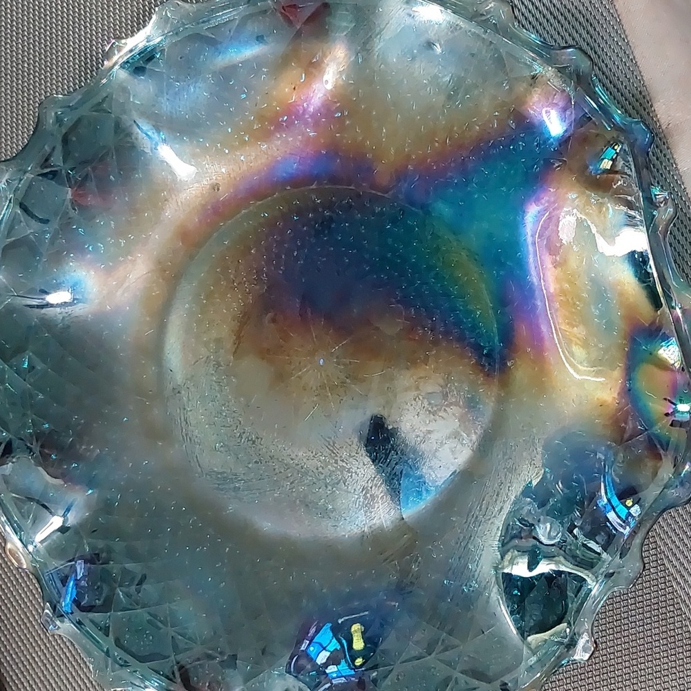 Carnival Glass Vintage